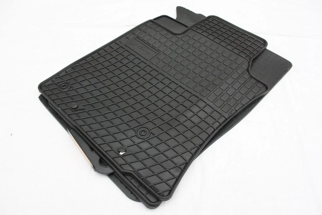 Tipske patosnice Frogum gumene Toyota LandCruiser 120 (2002-2009) / 150 Prado (2009-2023) - PROSET VTT doo