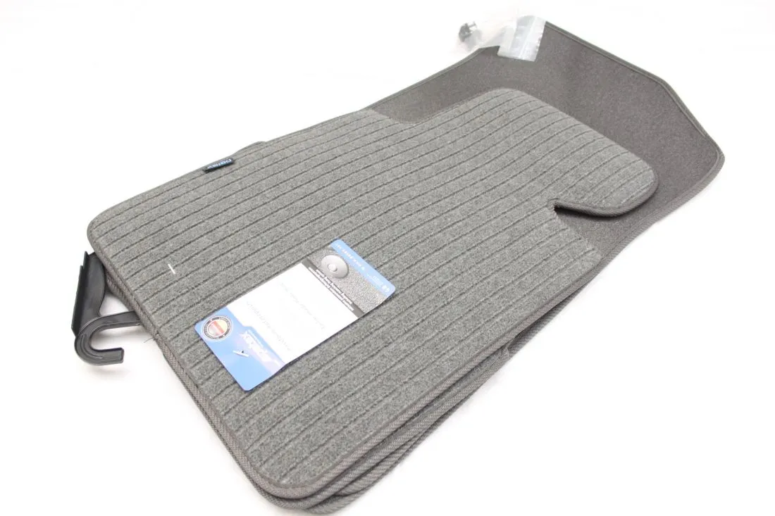 Tipske patosnice Petex tepih BMW Seria 3 E46 - Sive - PROSET VTT doo