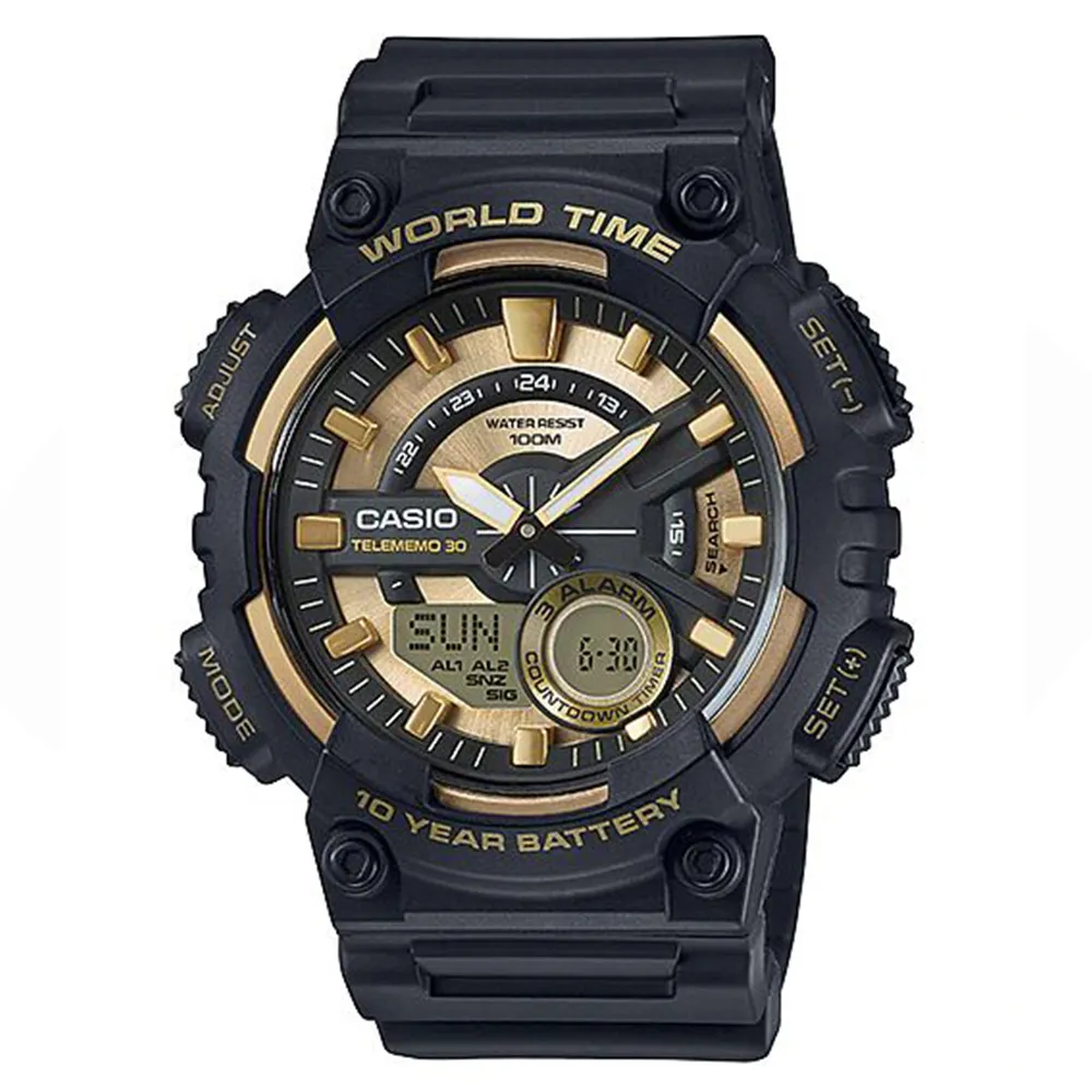 CASIO 
