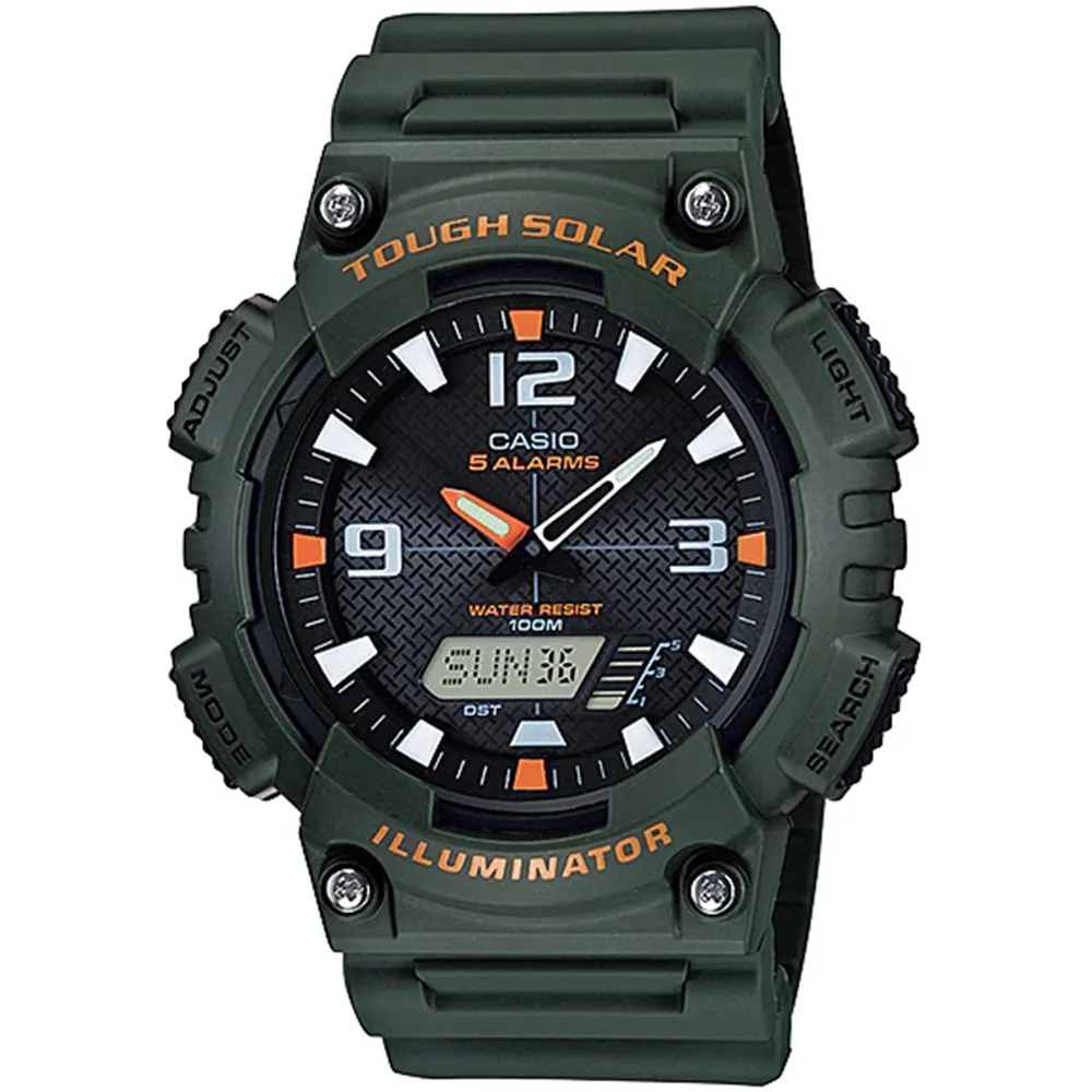 CASIO 