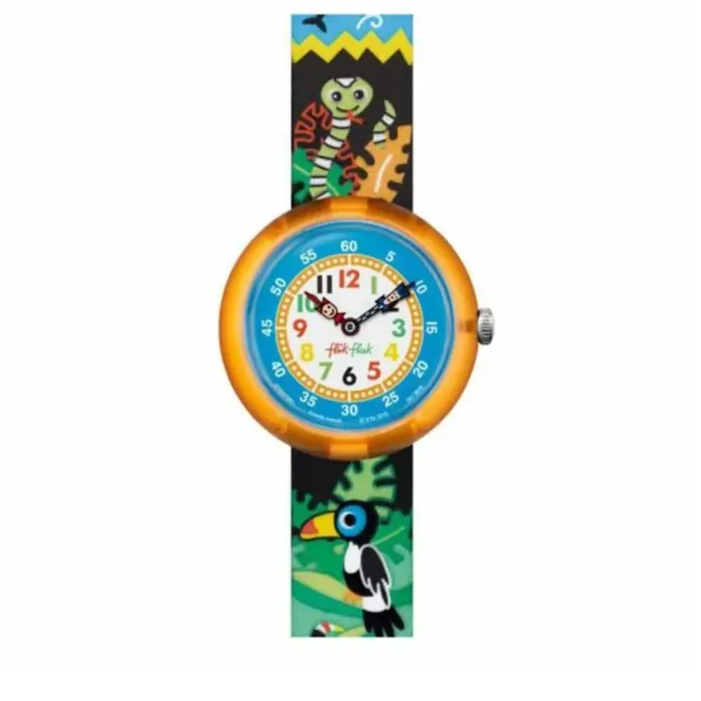 FLIK FLAK Destino Rio