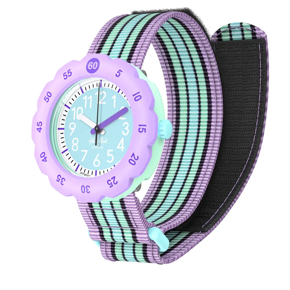 FLIK FLAK Loop In Pastel