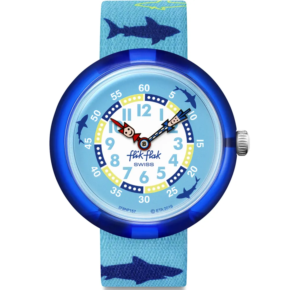 FLIK FLAK Sharkasm