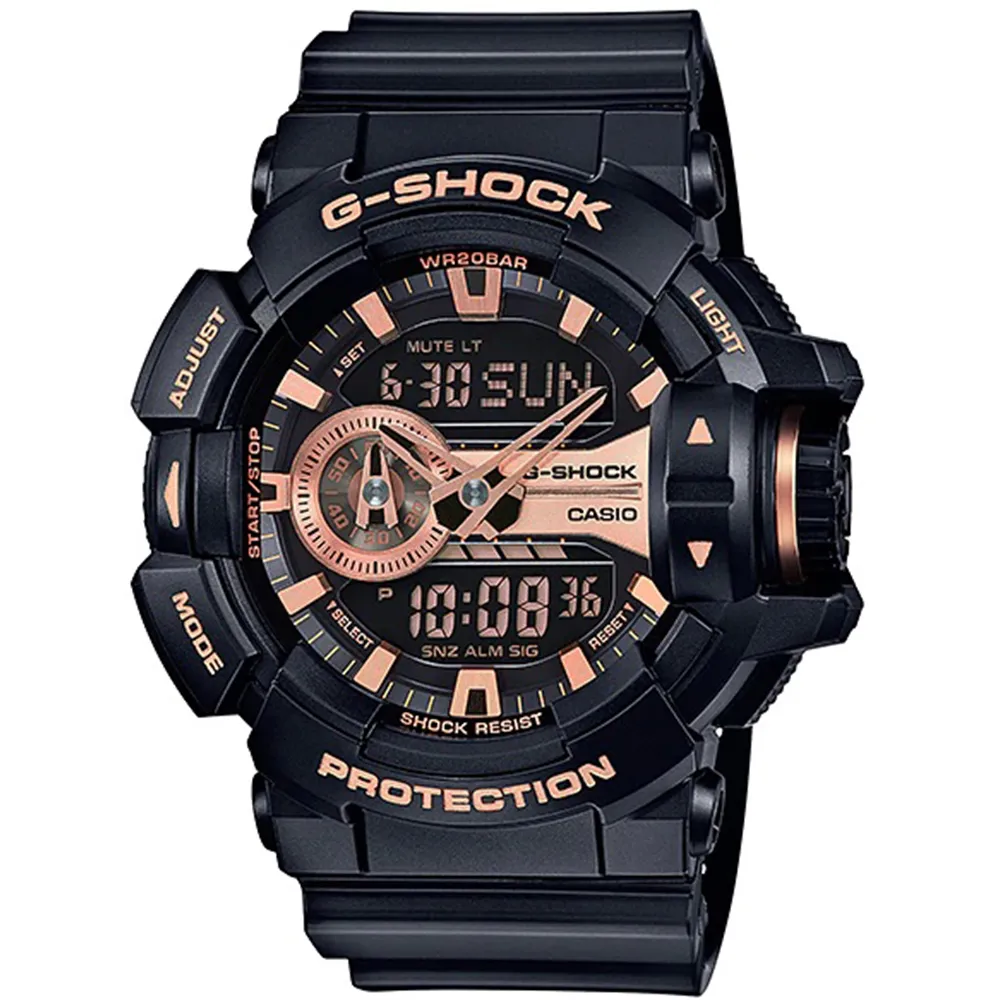 G-SHOCK 