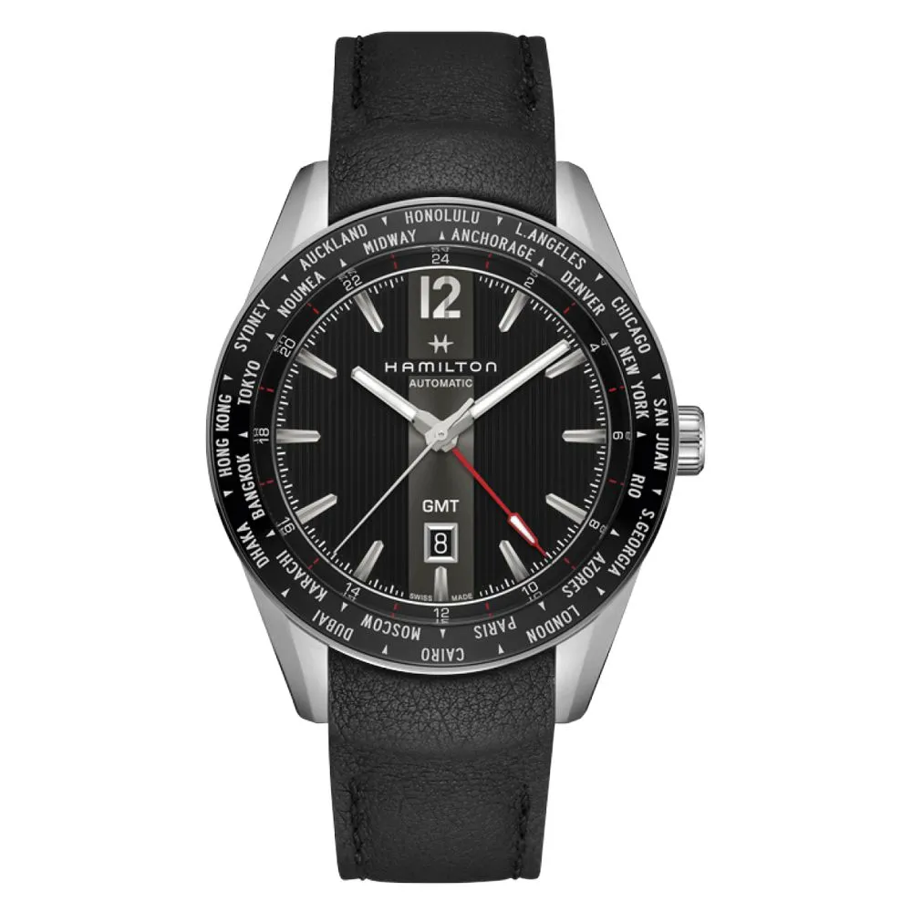 HAMILTON Broadway GMT Limited Edition
