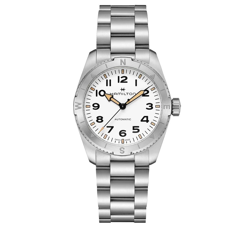 HAMILTON Khaki Field