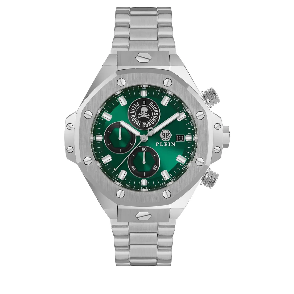 PHILIPP PLEIN Chrono Royal