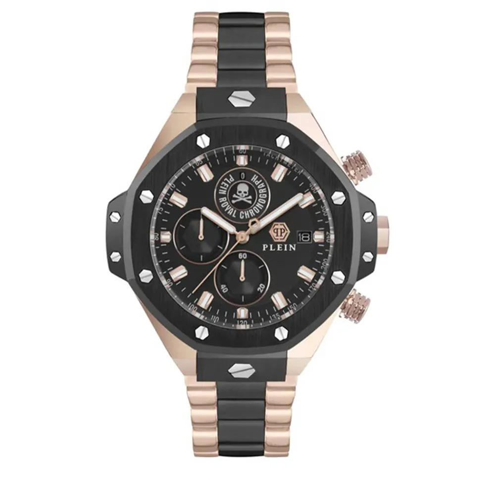 PHILIPP PLEIN Plein Chrono Royal