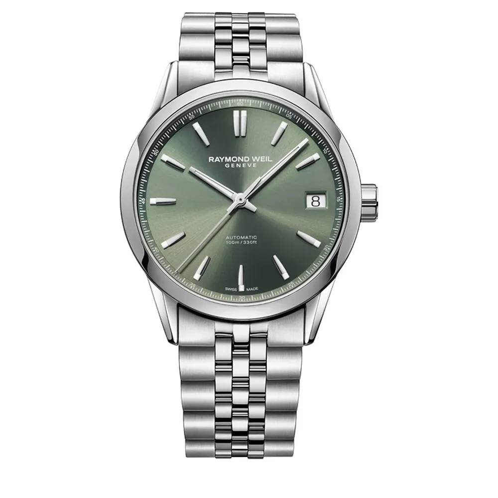 RAYMOND WEIL Freelancer