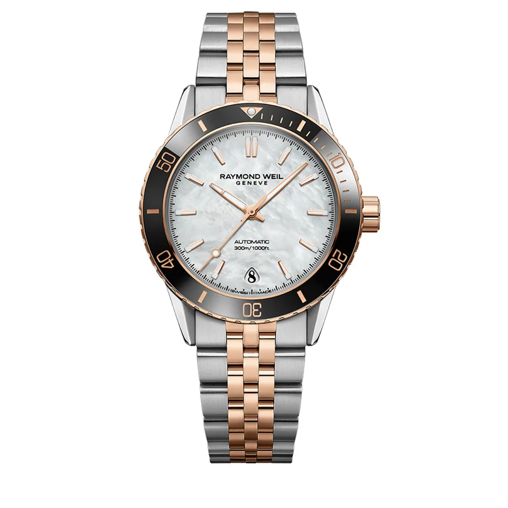 RAYMOND WEIL Freelancer