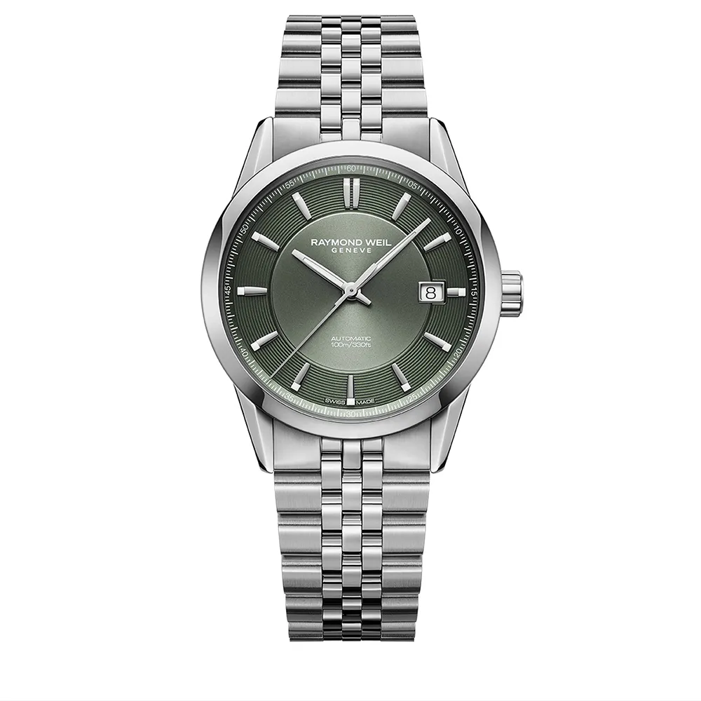 RAYMOND WEIL Freelancer