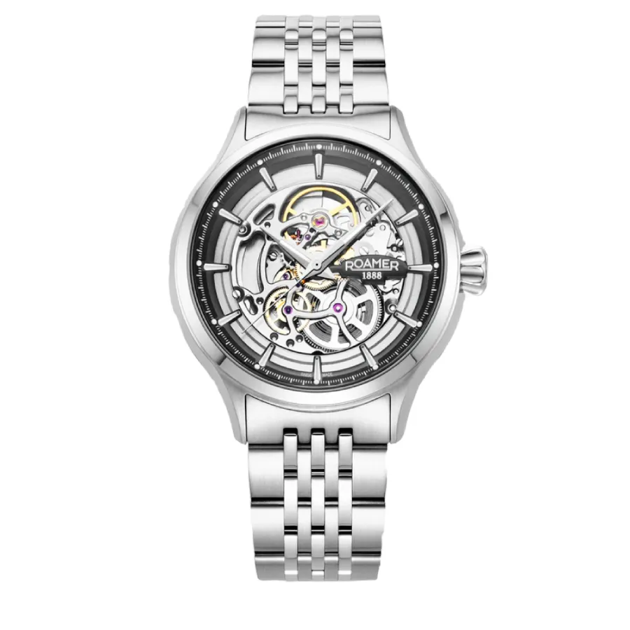 ROAMER Competence Skeleton