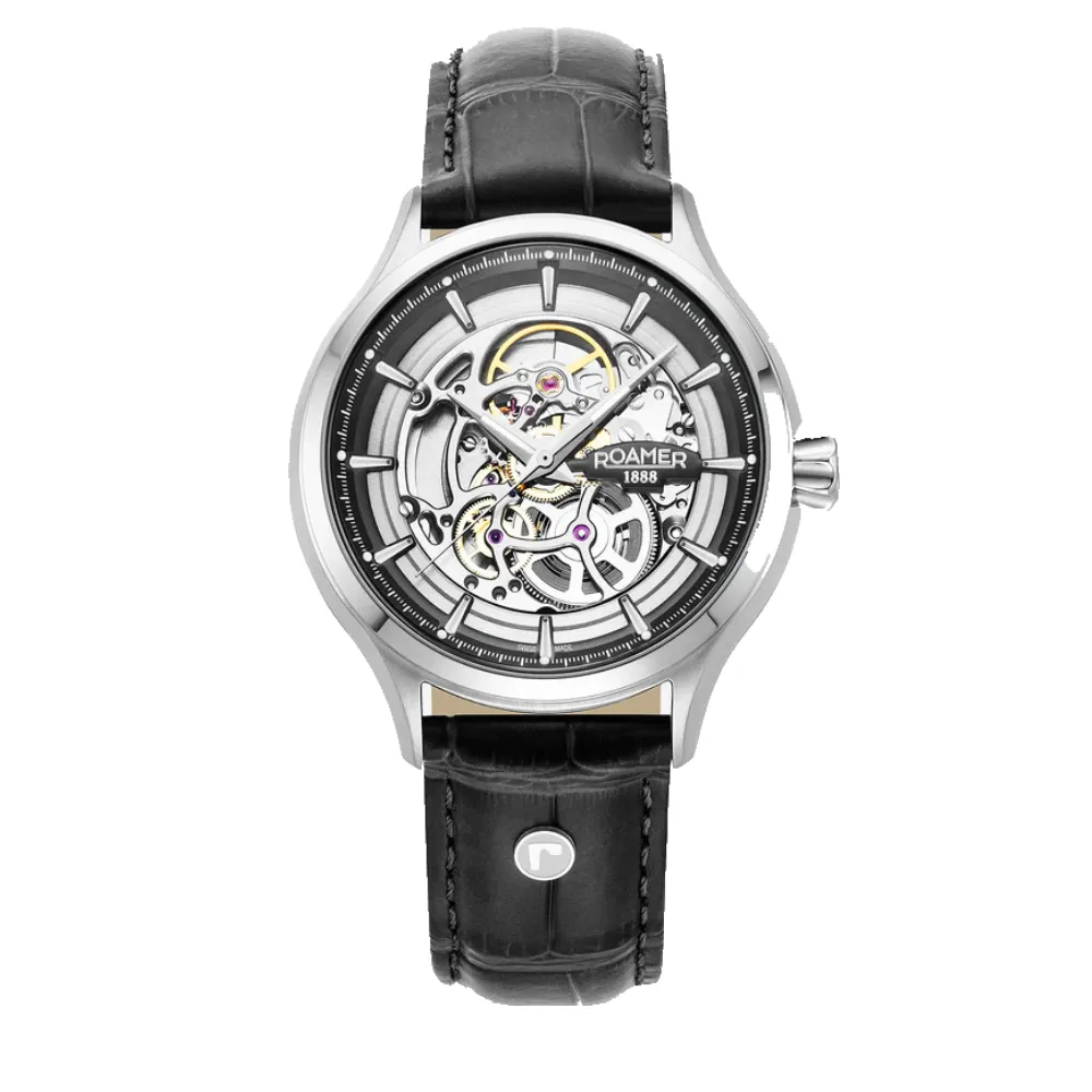 ROAMER Competence Skeleton