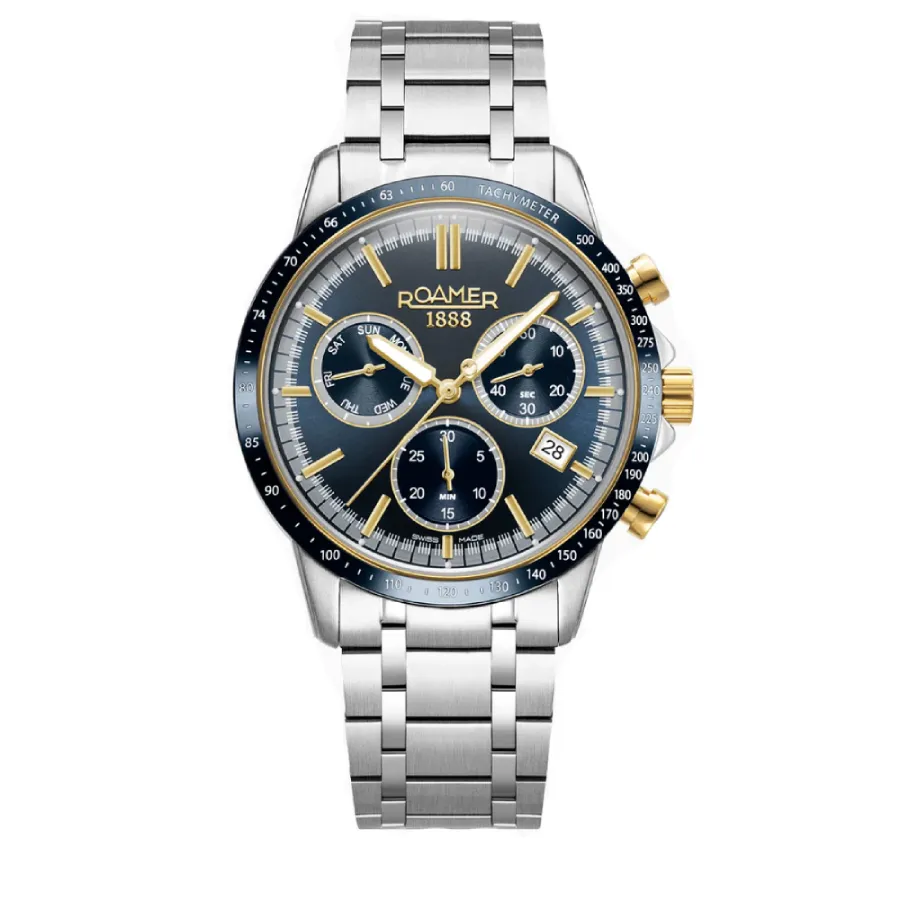 ROAMER Mercury Chrono