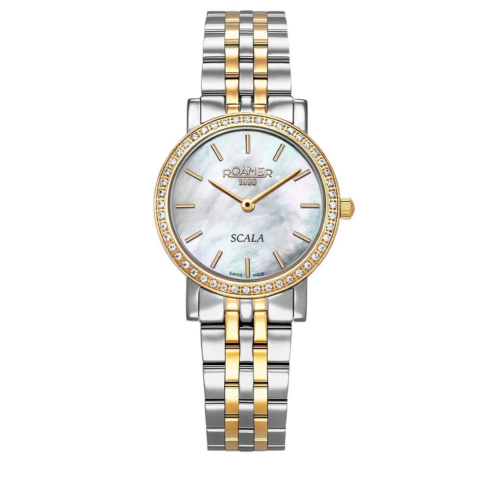 ROAMER Scala
