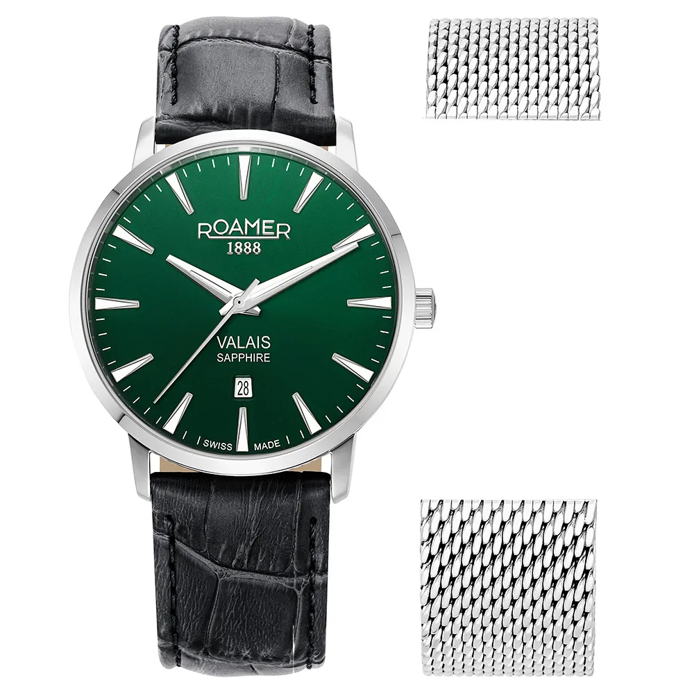 ROAMER Valais set
