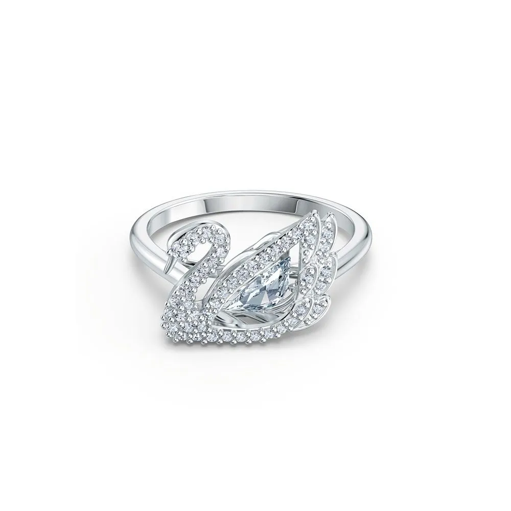 SWAROVSKI Dancing Swan