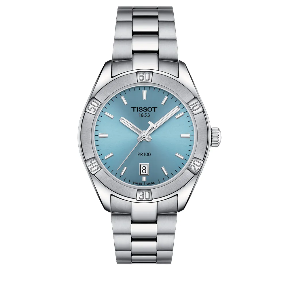 TISSOT PR 100