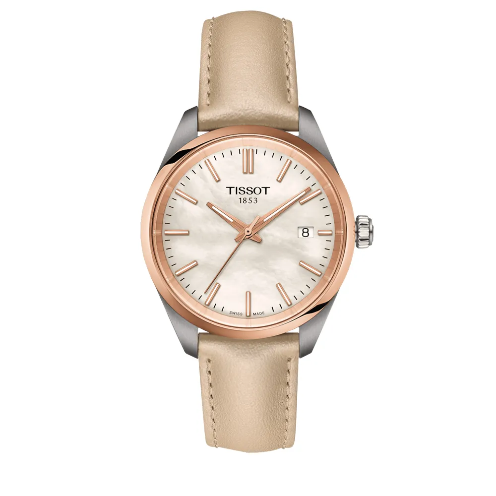TISSOT PR 100