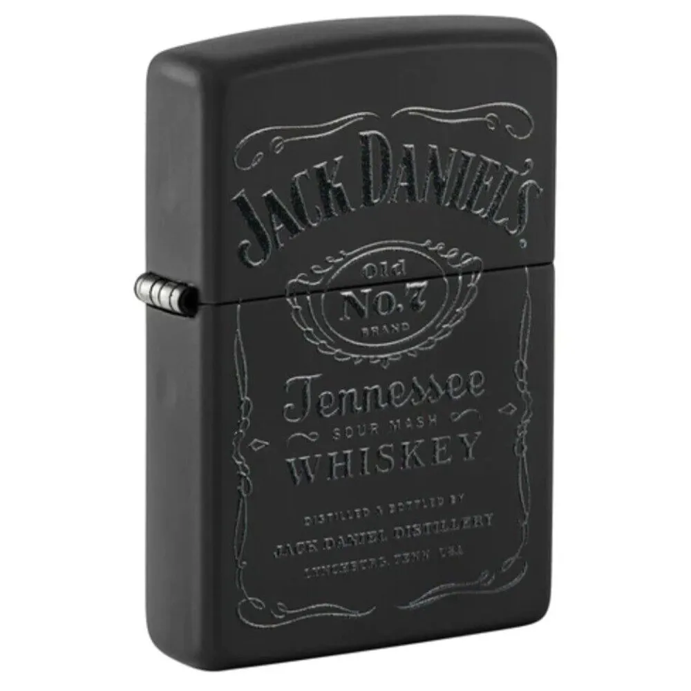 ZIPPO Jack Daniels set