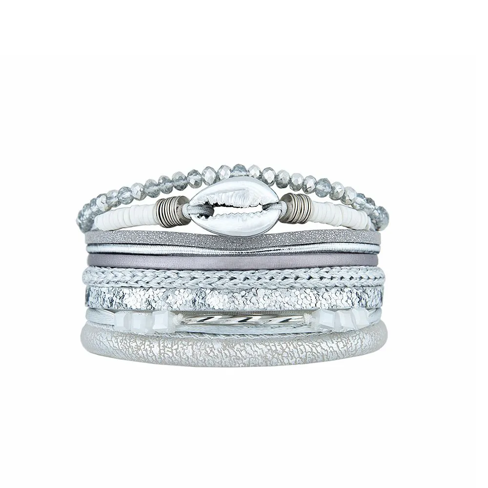 ZOA Handmade Caliope Silver