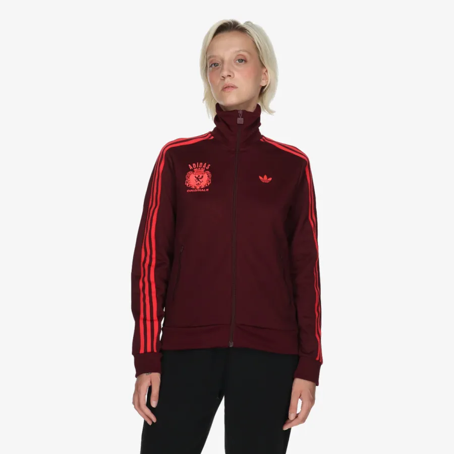 ADIDAS Dukserica Graphic Crest Beckenbauer