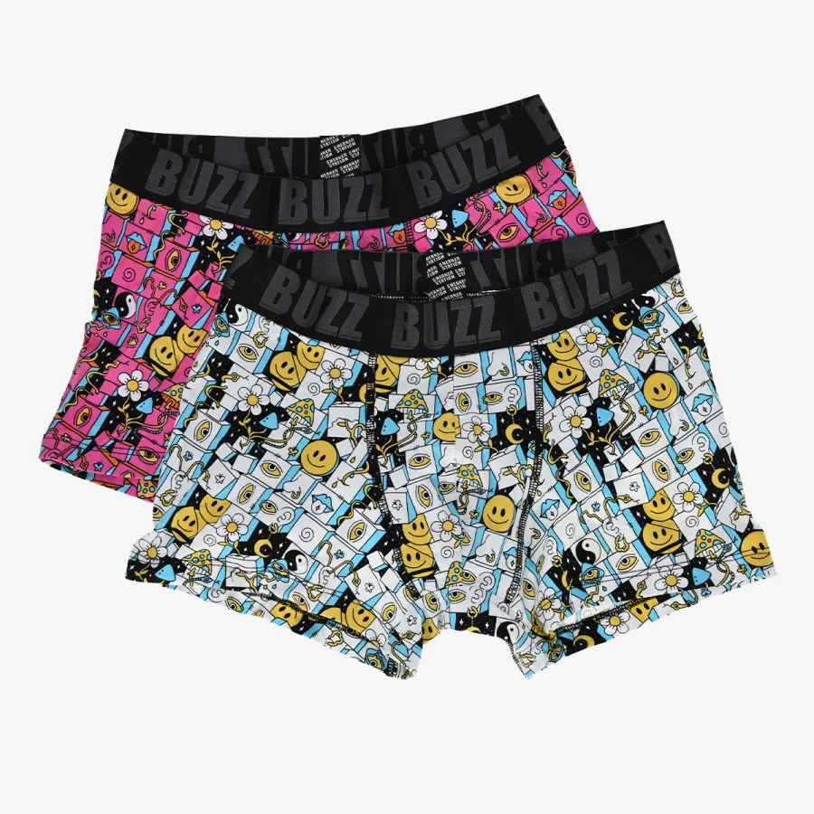 BUZZ Bokserice Printed