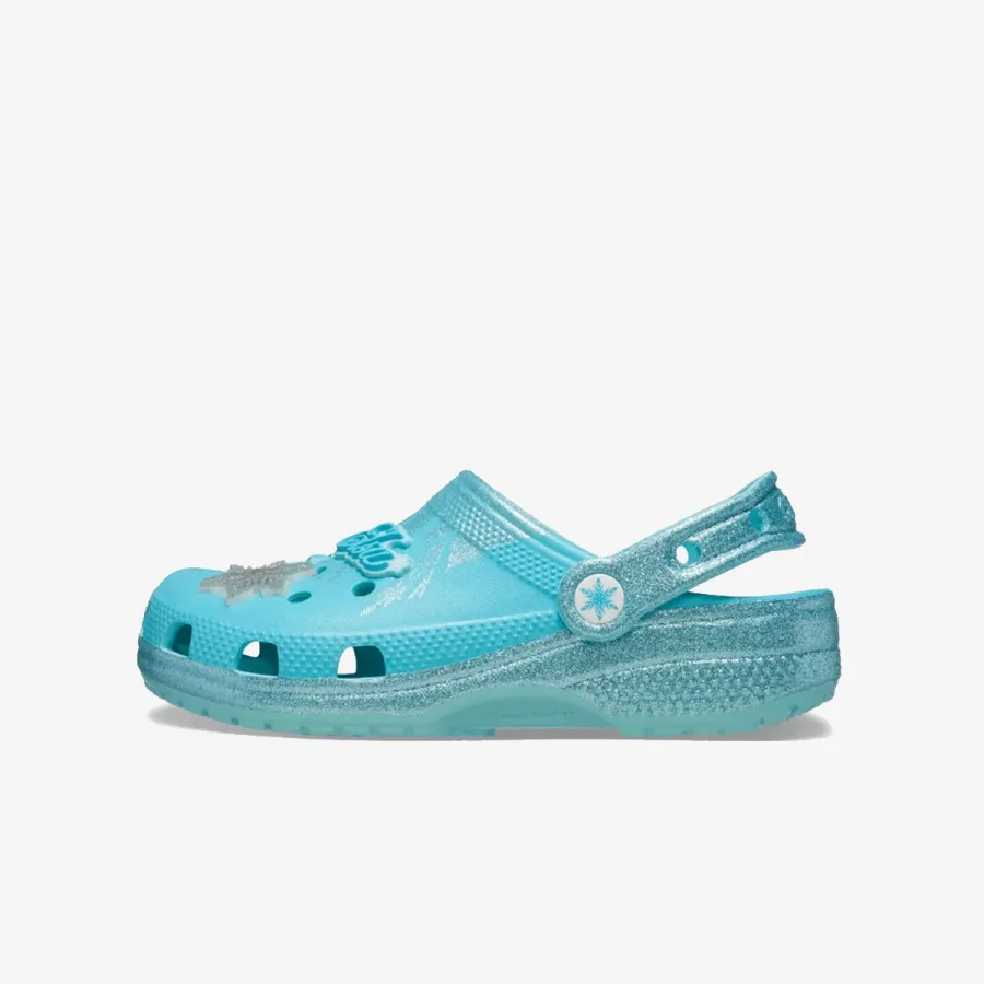 CROCS Papuče Frozen Elsa Classic
