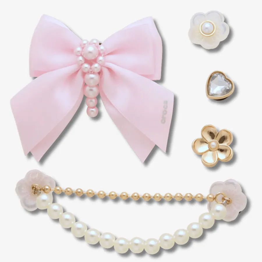 CROCS PRIVEZAK Jibbitz™ Gorgeous Pearls