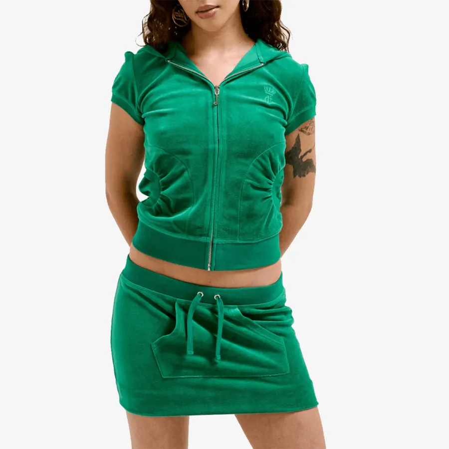JUICY COUTURE Suknja Heritage Mini