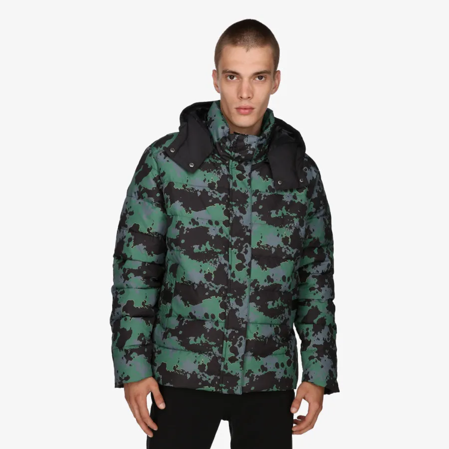 MONT Jakna CAMO HEAVY WEIGHT