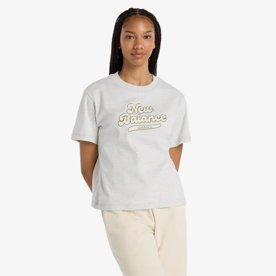 NEW BALANCE Majica Athletics