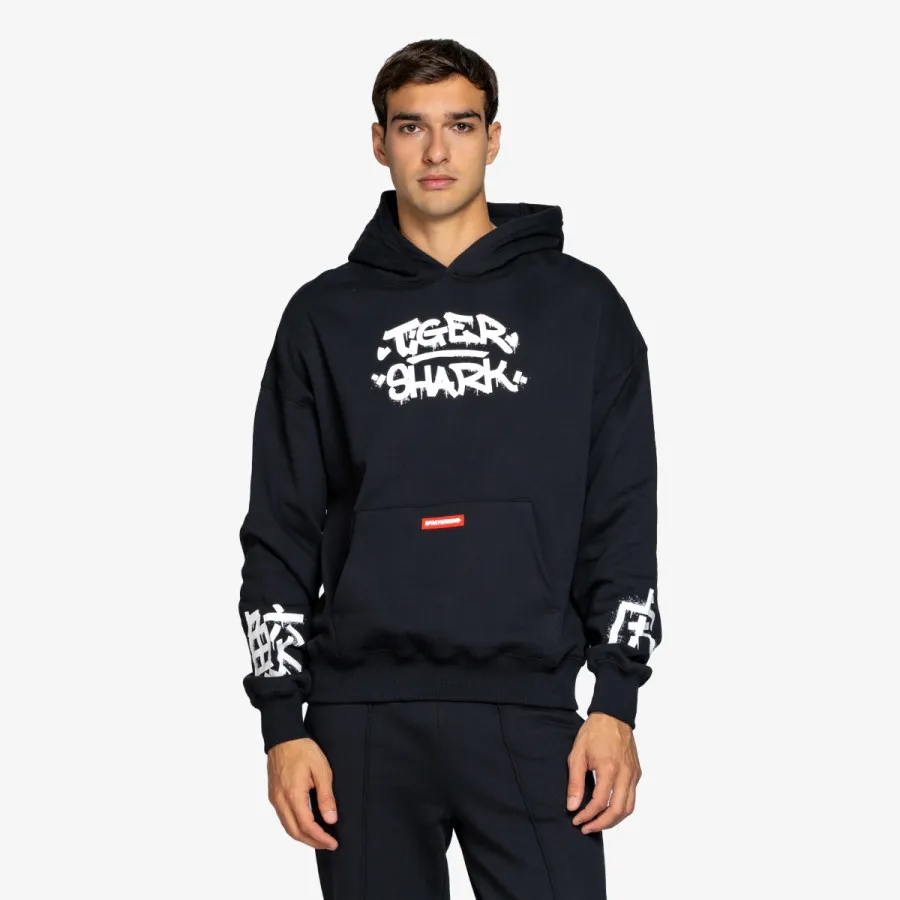 SPRAYGROUND Dukserica TIGER SHARK PERFECT HOODIE