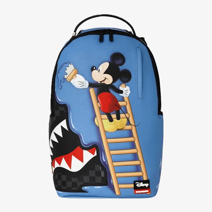 SPRAYGROUND Ranac Disney Mickey Painting Donald