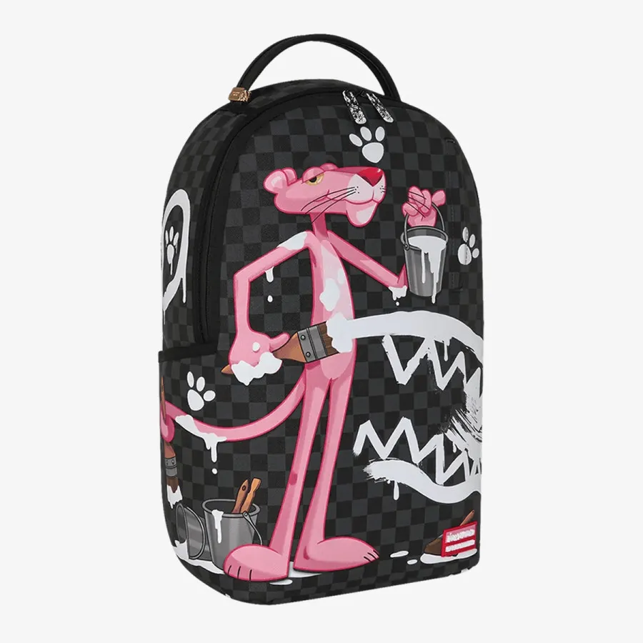 SPRAYGROUND Ranac Pink Panther Painting