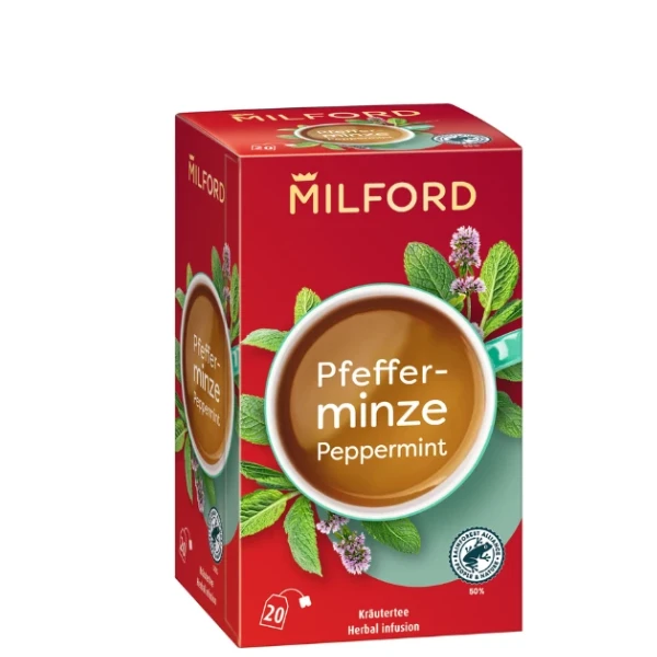 Čaj Milford Mint 20/1 20 filter kesica x 2.0gr