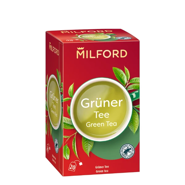 Čaj Milford Zeleni 20/1 20 filter kesica  x 1.75gr