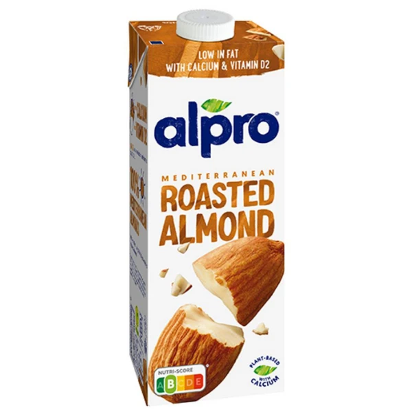 Alpro napitak Mediteranski pečeni badem 1l 8 X 1L