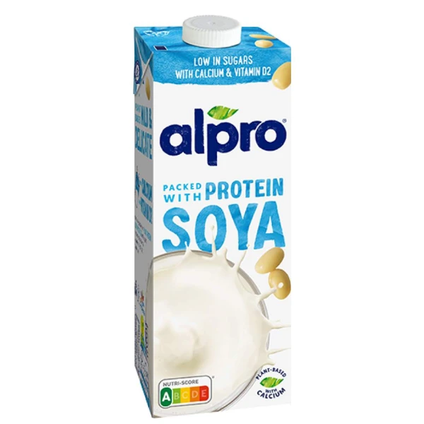 Alpro napitak pun proteina iz soje 1l 8 X 1L