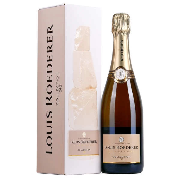 Šampanjac Louis Roederer Collection 242 0.75l 6 x 0.75L