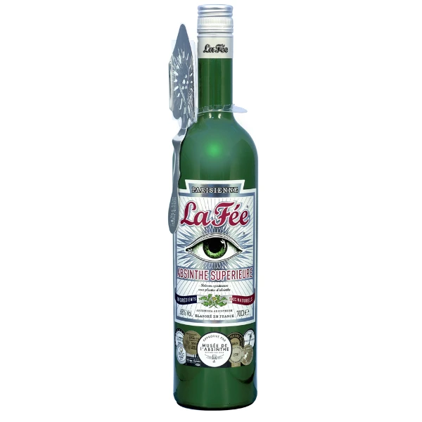 Apsint (Absint) La Fee Parisian (sa kašičicom) 0,7l