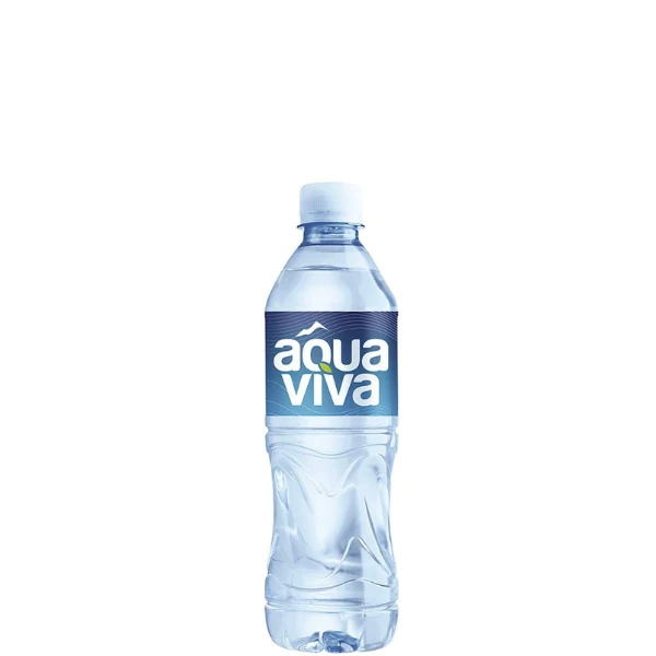 Aqua Viva Voda Negazirana 0,5l PET 24 X 0.5L