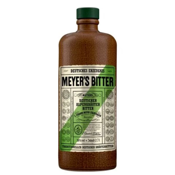 Biter Meyer's - alpsko bilje 0,7l