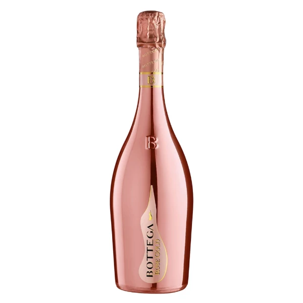 Bottega Rose Gold 0,75l 6 x 0.75L