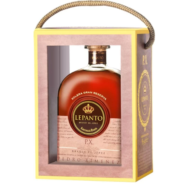 Brendi Lepanto Pedro Ximenez 0,7l