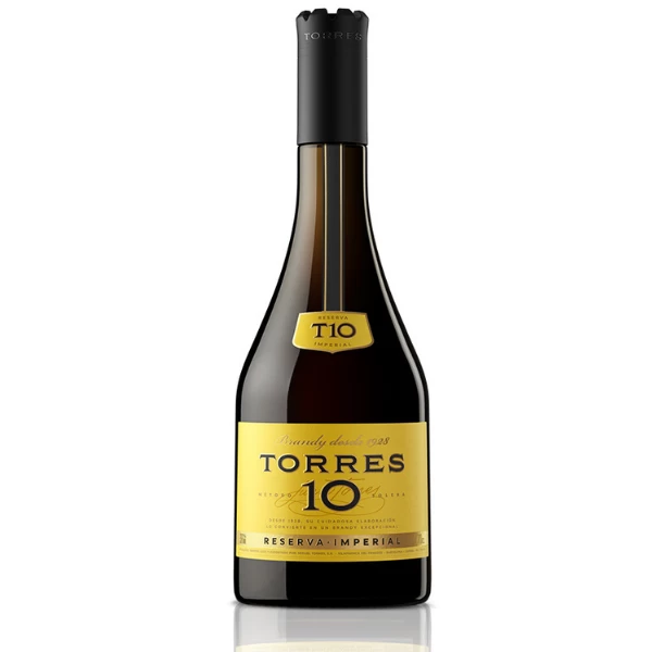 Brendi TORRES BRANDY 10 godina 0,7l