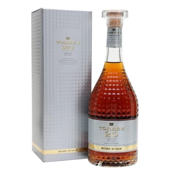 Brendi TORRES BRANDY 20 godina  0,7l