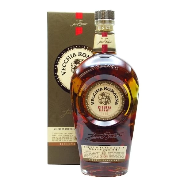 Brendi Vecchia Romagna Riserva 0,7l