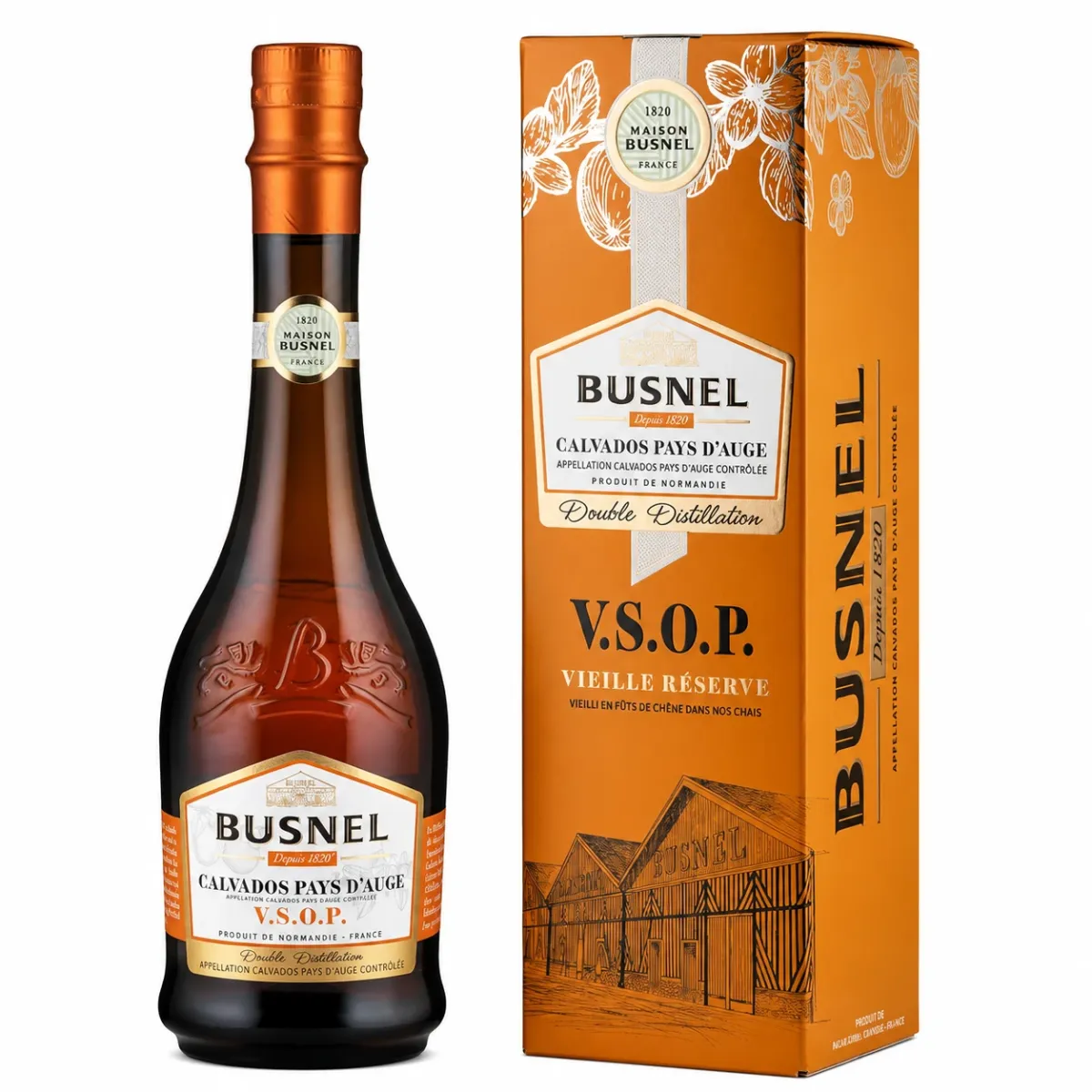 Calvados Busnel VSOP  0,7l