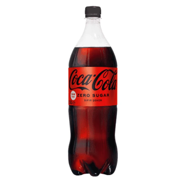 Coca-cola Zero 1,5l PET 9 x 1.5L